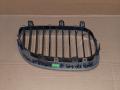 решетка радиатора BMW 5 серия E60/E61 (2002 - 2007), 51137027085 - фото №3
