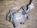СУППОРТ перед. лев. Mercedes-Benz E-Класс W211/S211 2005, A0034200183 - фото №4