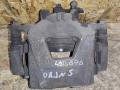 СУППОРТ перед. лев. Opel Astra J (2009 - 2012), 13301189, 13301226, 542113, 542043, 95522602 - фото №2