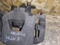 СУППОРТ перед. лев. Opel Astra J (2009 - 2012), 13301189, 13301226, 542113, 542043, 95522602 - фото №5