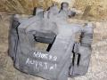 СУППОРТ перед. лев. Opel Astra J (2009 - 2012), 13301189, 13301226, 542113, 542043, 95522602 - фото №5