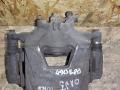 СУППОРТ перед. лев. Opel Astra J (2009 - 2012), 13301189, 13301226, 542113, 542043, 95522602 - фото №2