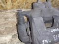СУППОРТ перед. лев. Opel Astra J (2009 - 2012), 13301189, 13301226, 542113, 542043, 95522602 - фото №6