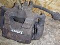 СУППОРТ перед. лев. Opel Astra J (2009 - 2012), 13301189, 13301226, 542113, 542043, 95522602 - фото №5