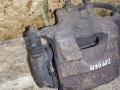 СУППОРТ перед. лев. Opel Astra J (2009 - 2012), 13301189, 13301226, 542113, 542043, 95522602 - фото №6