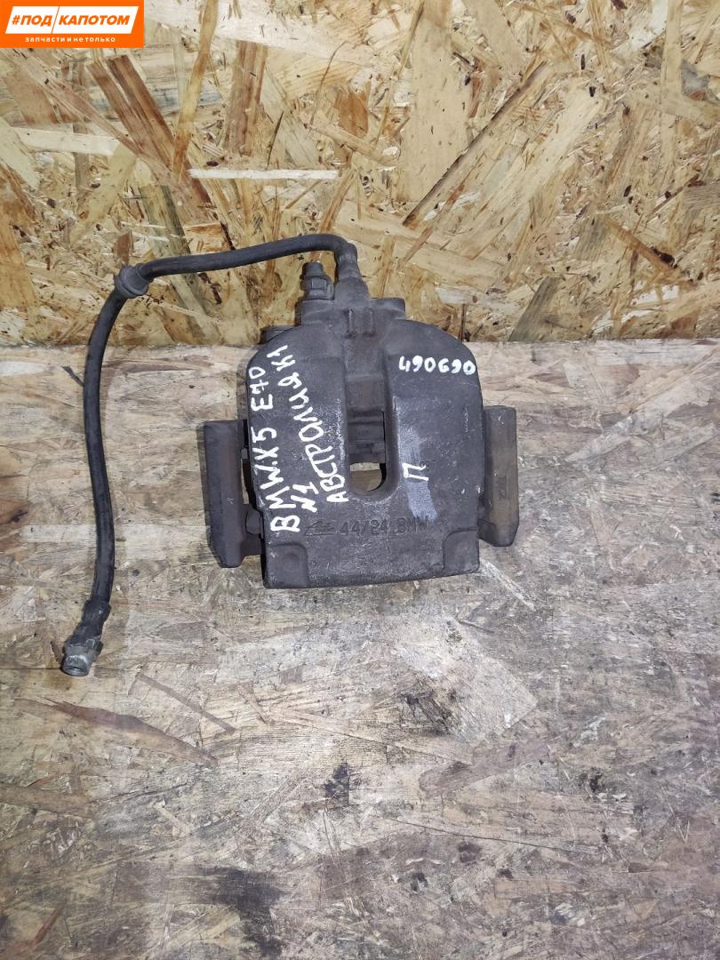 СУППОРТ зад. лев. BMW X5 E70 (2006 - 2010), 34216776787 - фото №1