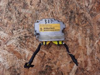 блок AirBag Mitsubishi Lancer 10 поколение 2009, 2.0 л., 4B11, бензин, АКПП, хетчбэк 5 дв., передний привод