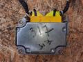 блок AirBag Mitsubishi Lancer 10 поколение 2009, 2.0 л., 4B11, бензин, АКПП, хетчбэк 5 дв., передний привод - фото №4