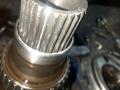 раздаточная коробка Infiniti FX35 1 поколение 2004, 3.5 л., бензин, АКПП - фото №13