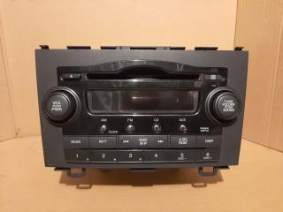 магнитола Honda CR-V 3 поколение [рестайлинг] (2009 - 2012)