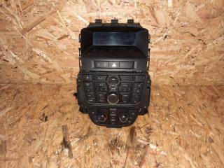 магнитола Opel Astra J (2009 - 2012)