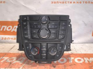 магнитола Opel Astra J (2009 - 2012)
