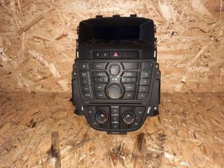 магнитола Opel Astra J (2009 - 2012)