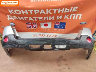 бампер задний Nissan X-Trail T31 2008, 85022JG04H