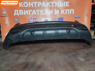 бампер задний Nissan Qashqai 1 поколение (2006 - 2010), 85022JD00H