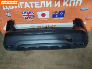 бампер задний Nissan Qashqai 1 поколение (2006 - 2010), 85022BP70H