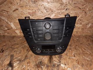 магнитола Opel Insignia 1 поколение (A) (2008 - 2014), 13317120