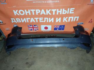 бампер задний Toyota Fortuner 2 поколение 2015, 521590K380, 521590K370