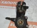 кулак поворотный левый Peugeot 207 1 поколение 2008, 1.6 л., 5FW (EP6), бензин, АКПП, универсал, передний привод - фото №4