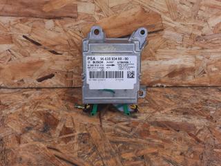 блок AirBag Peugeot 207 1 поколение 2008, 1.6 л., 5FW (EP6), бензин, АКПП, универсал, передний привод