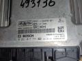 блок управления двигателем Ford Focus 2 поколение (2004 - 2008), 1.6 л., дизель, 9M5112A650BH, 0281017771 - фото №4