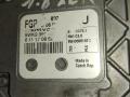 блок управления двигателем Opel Astra H (2004 - 2007), 1.8 л., бензин, 55564081 - фото №4