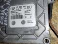 блок управления двигателем Opel Astra H (2004 - 2007), 1.8 л., бензин, 12992406 - фото №4