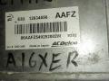 блок управления двигателем Opel Astra J (2009 - 2012), 1.6 л., бензин, 12634556 - фото №4