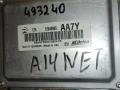 блок управления двигателем Opel Astra J (2009 - 2012), 1.4 л., бензин, 12649905 - фото №4