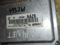 блок управления двигателем Opel Astra J (2009 - 2012), 1.4 л., бензин, 12642100 - фото №4