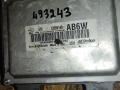 блок управления двигателем Opel Astra J (2009 - 2012), 1.4 л., бензин, 12668866 - фото №4