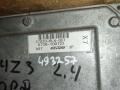 блок управления двигателем Honda Accord 8 поколение (2007 - 2011), 2.4 л., бензин, 37820RL6Q01 - фото №4