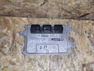блок управления двигателем Honda Accord 8 поколение (2007 - 2011), 2.0 л., бензин, 37820RL2G64