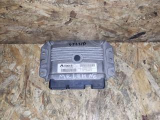 блок управления двигателем Renault Megane 2 поколение (2002 - 2006), 1.6 л., бензин, 8200509516