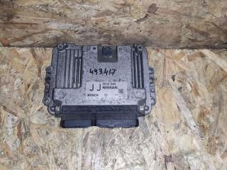 блок управления двигателем Nissan X-Trail T31 (2007 - 2011), 2.5 л., бензин, 237103UB3, 0261S06198