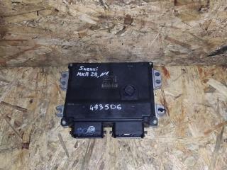 блок управления двигателем Suzuki SX4 1 поколение (2006 - 2014), 1.5 л., бензин, 33910-80J0