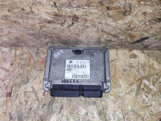 блок управления двигателем Volkswagen Polo 4 поколение (2001 - 2005), 1.4 л., бензин, 036906034JR