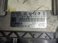 блок управления двигателем Volkswagen Golf 6 поколение (2008 - 2012), 1.4 л., бензин, 03C906016AM, 0261S06083 - фото №2