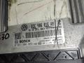 блок управления двигателем Volkswagen Golf 6 поколение (2008 - 2012), 1.4 л., бензин, 03C906016AM, 0261S06083 - фото №4