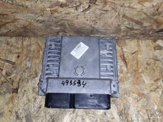 блок управления двигателем Volkswagen Golf 6 поколение (2008 - 2012), 1.2 л., бензин, 03F906070BQ
