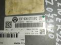 блок управления двигателем Volkswagen Golf 6 поколение (2008 - 2012), 1.2 л., бензин, 03F906070BQ - фото №4