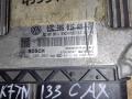 блок управления двигателем Volkswagen Golf 6 поколение (2008 - 2012), 1.4 л., бензин, 03C906016AM, 0261S06083 - фото №4