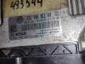 блок управления двигателем Volkswagen Golf 6 поколение (2008 - 2012), 1.4 л., бензин, 03C906016AM, 0261S06083 - фото №2