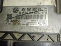 блок управления двигателем Volkswagen Golf 6 поколение (2008 - 2012), 1.4 л., бензин, 03C906016AM, 0261S06083 - фото №4