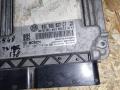 блок управления двигателем Volkswagen Golf 6 поколение (2008 - 2012), 1.4 л., бензин, 03C906027CT, 0261S06719 - фото №4