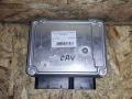 блок управления двигателем Volkswagen Golf 6 поколение (2008 - 2012), 1.4 л., бензин, 03C906027CT, 0261S06719 - фото №2
