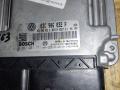 блок управления двигателем Volkswagen Golf 5 поколение (2003 - 2009), 1.4 л., бензин, 03C906032P, 0261201771 - фото №2