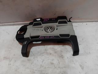 декоративная крышка двигателя Volkswagen Golf 6 поколение (2008 - 2012), 1.4 л.