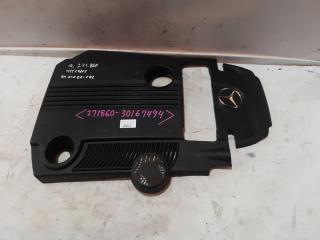 декоративная крышка двигателя Mercedes-Benz E-Класс W212/S212/C207/A207 2012, 1.8 л., A2710101267