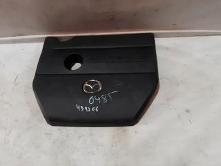 декоративная крышка двигателя Mazda 6 GH (2007 - 2012), 2.0 л., LF96102F0C